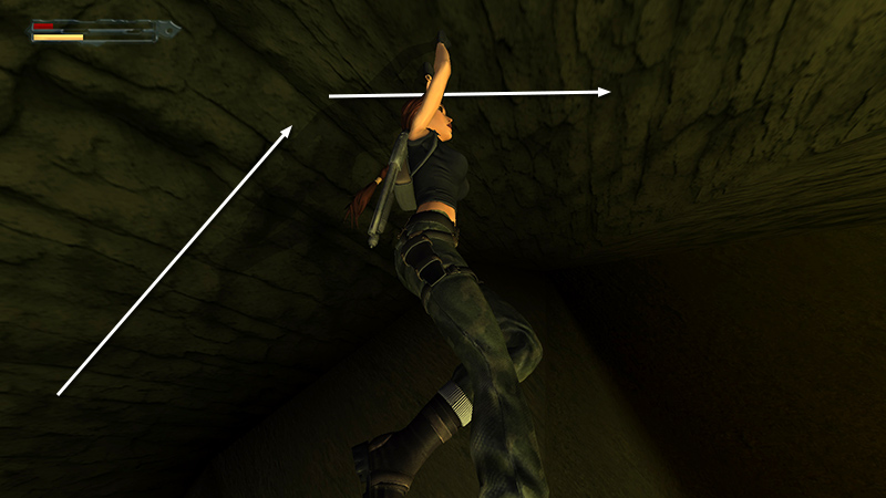 Tomb Raider Angel of Darkness Remastered screenshot