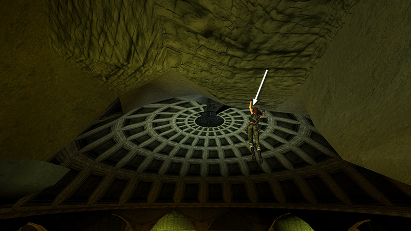 Tomb Raider Angel of Darkness Remastered screenshot