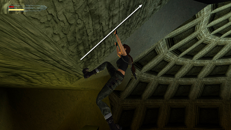 Tomb Raider Angel of Darkness Remastered screenshot