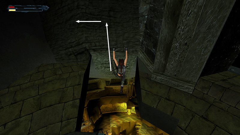 Tomb Raider Angel of Darkness Remastered screenshot