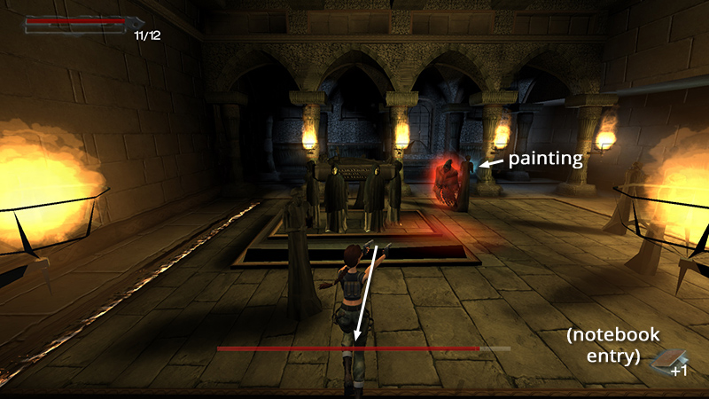 Tomb Raider Angel of Darkness Remastered screenshot