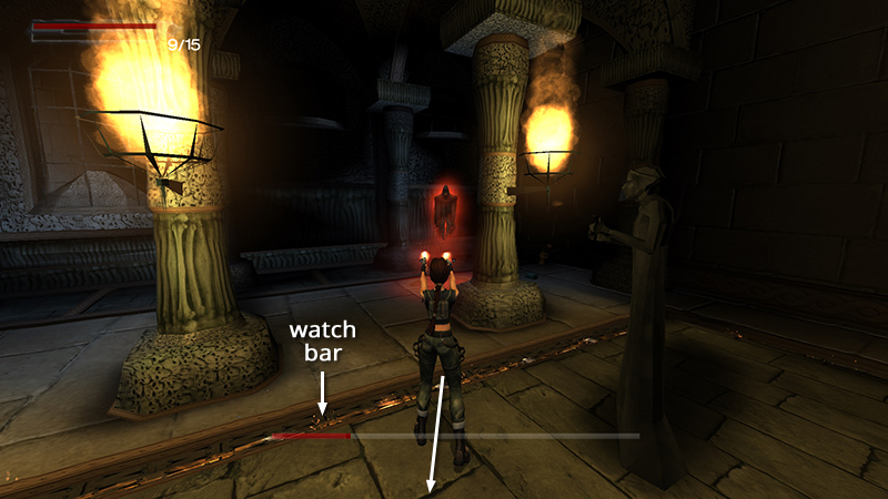 Tomb Raider Angel of Darkness Remastered screenshot