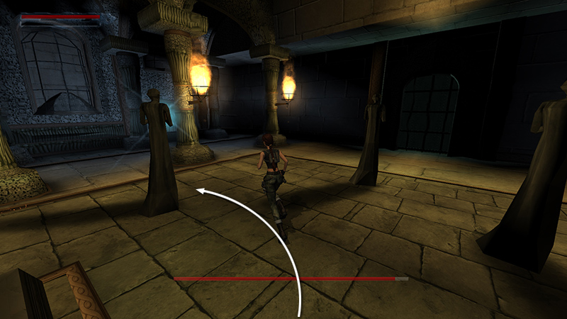 Tomb Raider Angel of Darkness Remastered screenshot