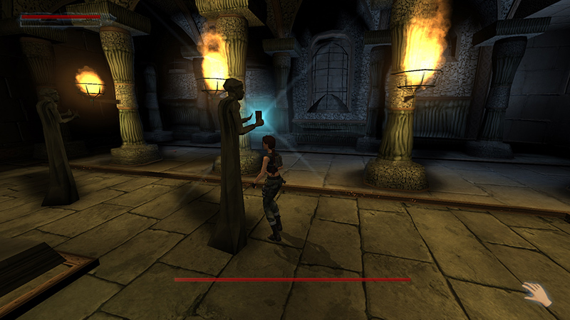 Tomb Raider Angel of Darkness Remastered screenshot