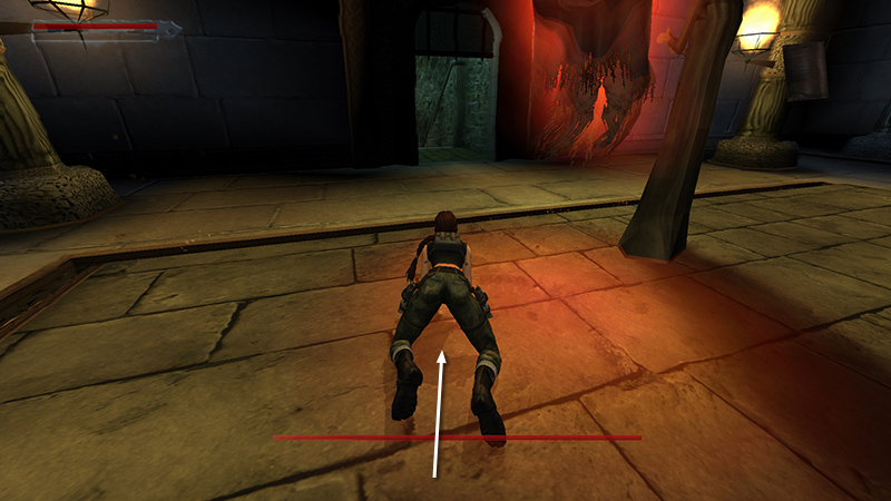 Tomb Raider Angel of Darkness Remastered screenshot