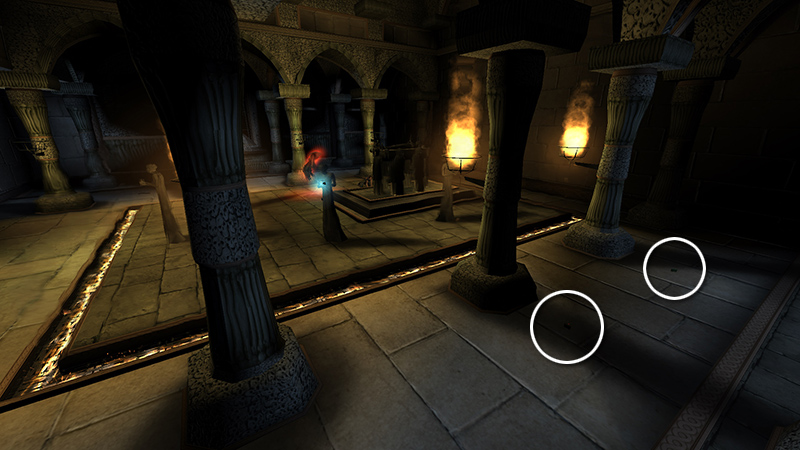 Tomb Raider Angel of Darkness Remastered screenshot