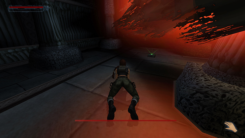 Tomb Raider Angel of Darkness Remastered screenshot