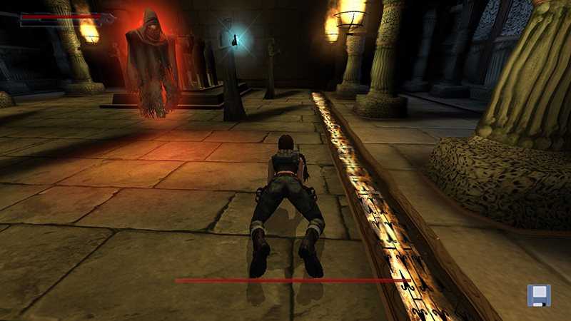 Tomb Raider Angel of Darkness Remastered screenshot