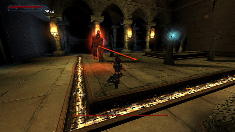 Tomb Raider Angel of Darkness Remastered screenshot