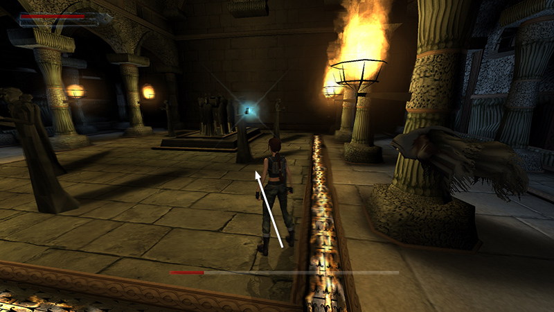 Tomb Raider Angel of Darkness Remastered screenshot