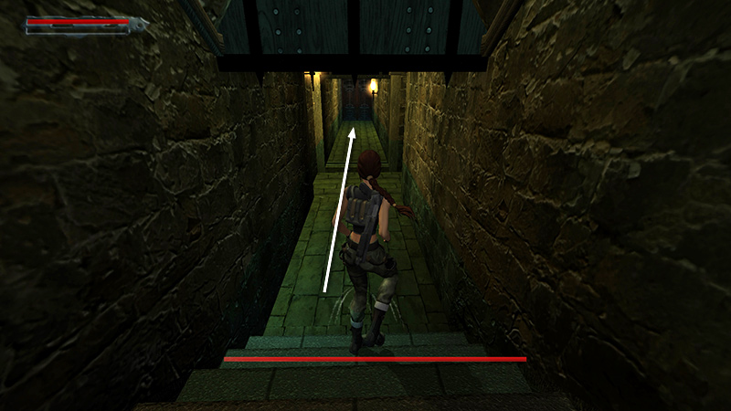 Tomb Raider Angel of Darkness Remastered screenshot