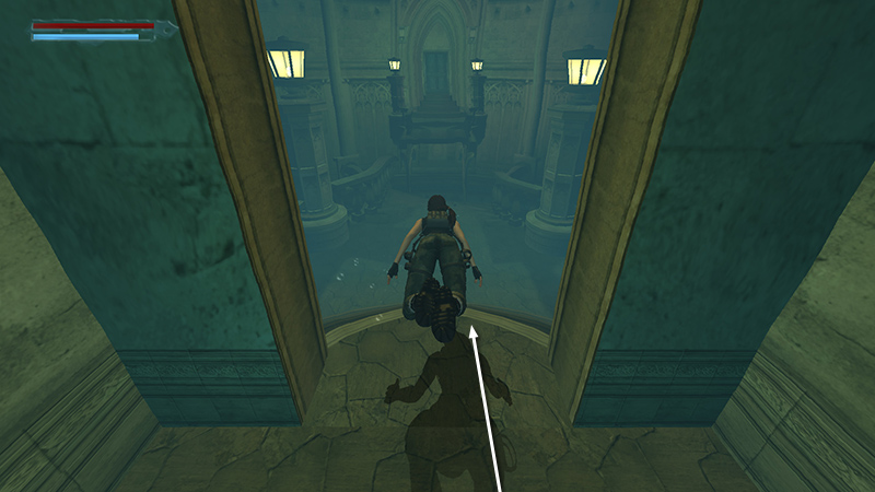 Tomb Raider Angel of Darkness Remastered screenshot