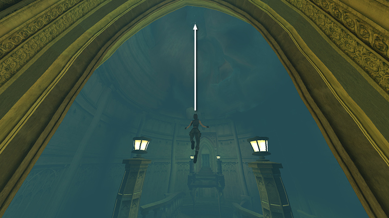 Tomb Raider Angel of Darkness Remastered screenshot