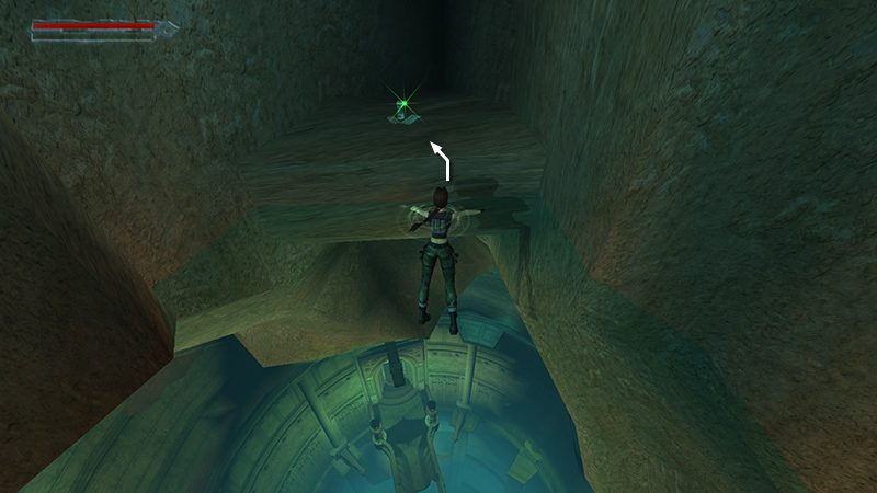 Tomb Raider Angel of Darkness Remastered screenshot