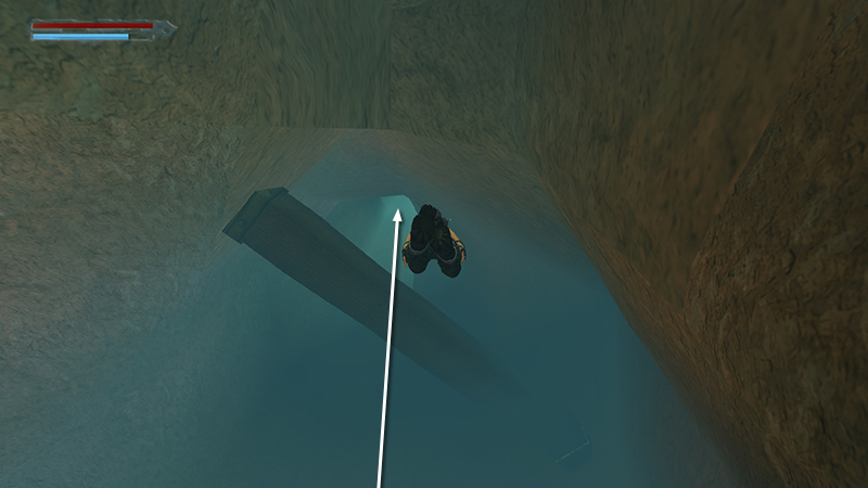 Tomb Raider Angel of Darkness Remastered screenshot