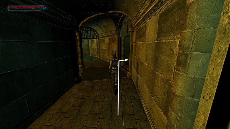 Tomb Raider Angel of Darkness Remastered screenshot