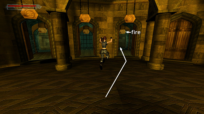 Tomb Raider Angel of Darkness Remastered screenshot