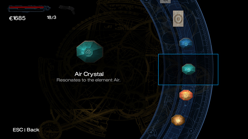 Tomb Raider Angel of Darkness Remastered screenshot