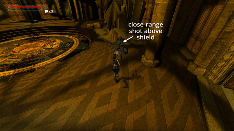 Tomb Raider Angel of Darkness Remastered screenshot