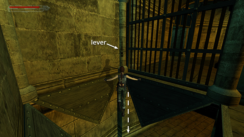 Tomb Raider Angel of Darkness Remastered screenshot