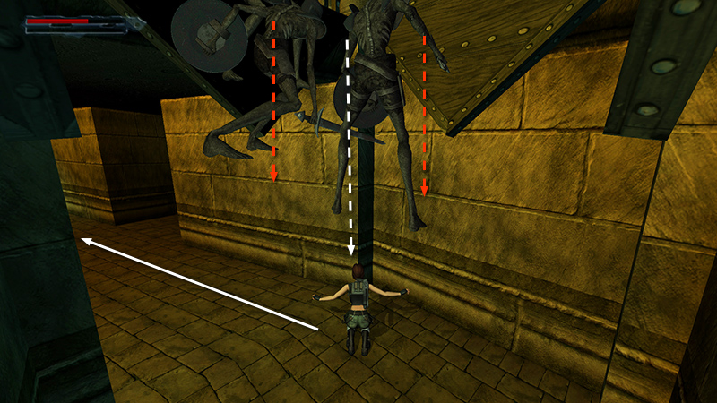 Tomb Raider Angel of Darkness Remastered screenshot