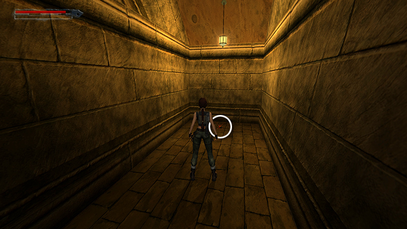 Tomb Raider Angel of Darkness Remastered screenshot