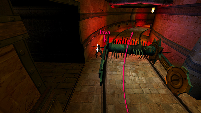 Tomb Raider Angel of Darkness Remastered screenshot