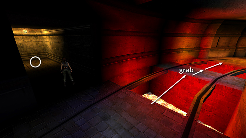 Tomb Raider Angel of Darkness Remastered screenshot