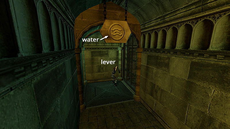 Tomb Raider Angel of Darkness Remastered screenshot