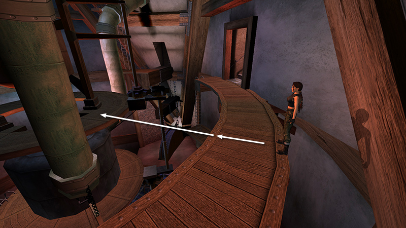 Tomb Raider Angel of Darkness Remastered screenshot