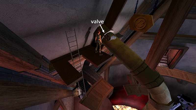 Tomb Raider Angel of Darkness Remastered screenshot