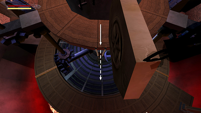 Tomb Raider Angel of Darkness Remastered screenshot