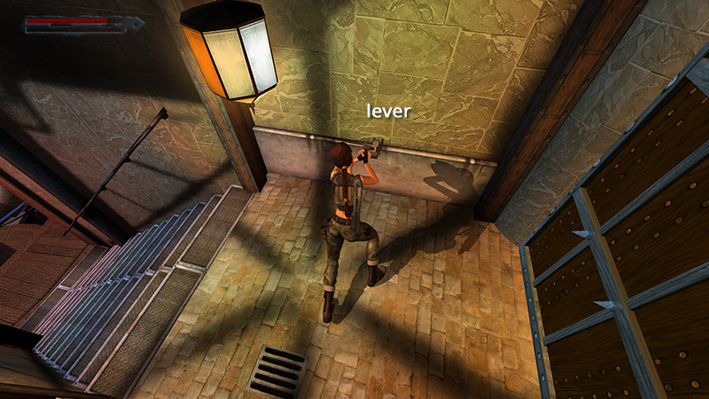 Tomb Raider Angel of Darkness Remastered screenshot