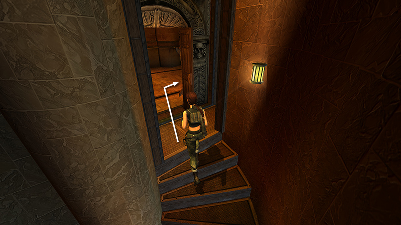 Tomb Raider Angel of Darkness Remastered screenshot