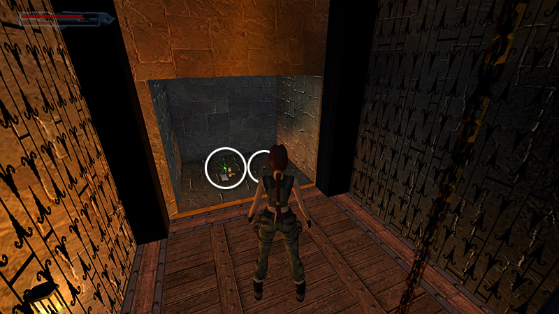 Tomb Raider Angel of Darkness Remastered screenshot