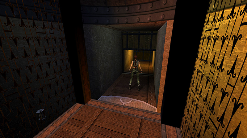 Tomb Raider Angel of Darkness Remastered screenshot