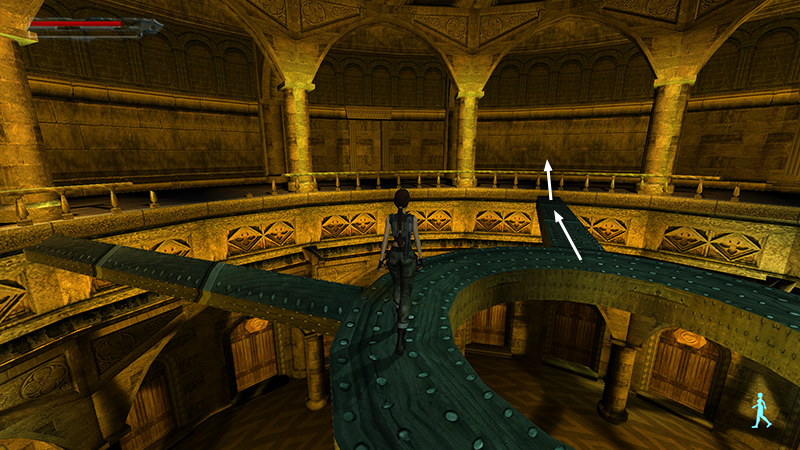 Tomb Raider Angel of Darkness Remastered screenshot