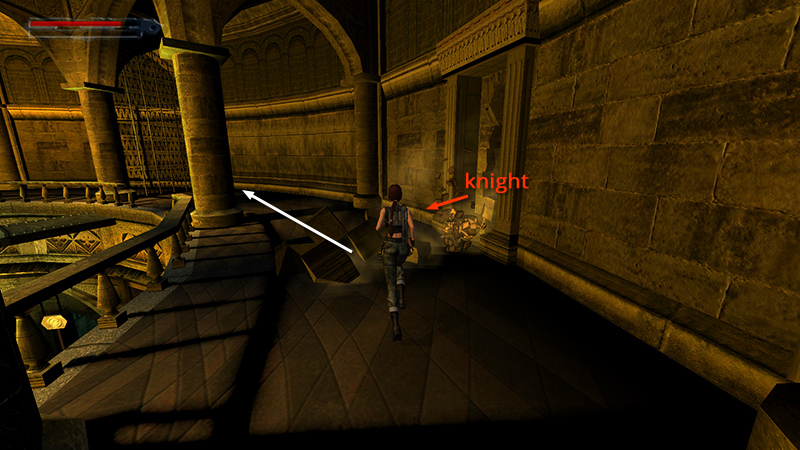 Tomb Raider Angel of Darkness Remastered screenshot