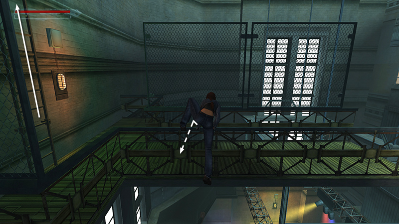 Tomb Raider Angel of Darkness Remastered screenshot