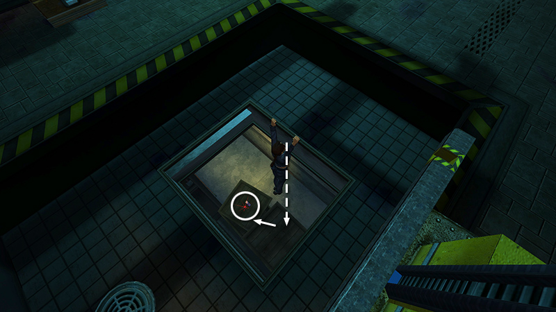 Tomb Raider Angel of Darkness Remastered screenshot