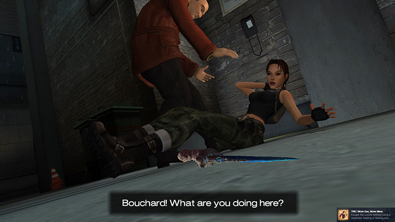 Tomb Raider Angel of Darkness Remastered screenshot