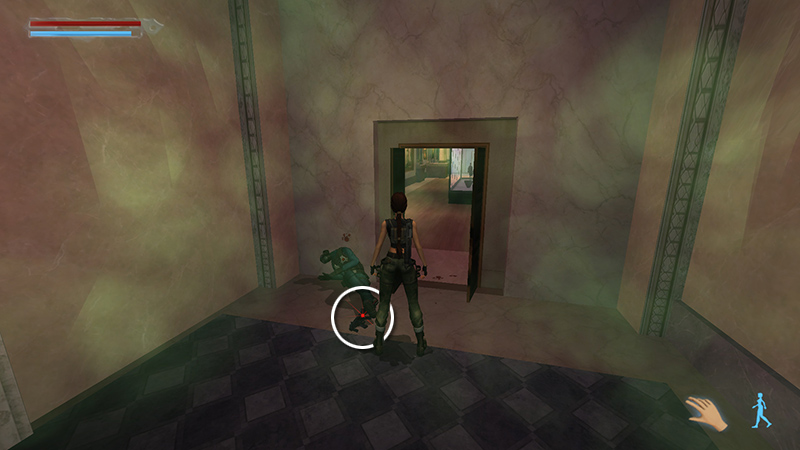 Tomb Raider Angel of Darkness Remastered screenshot