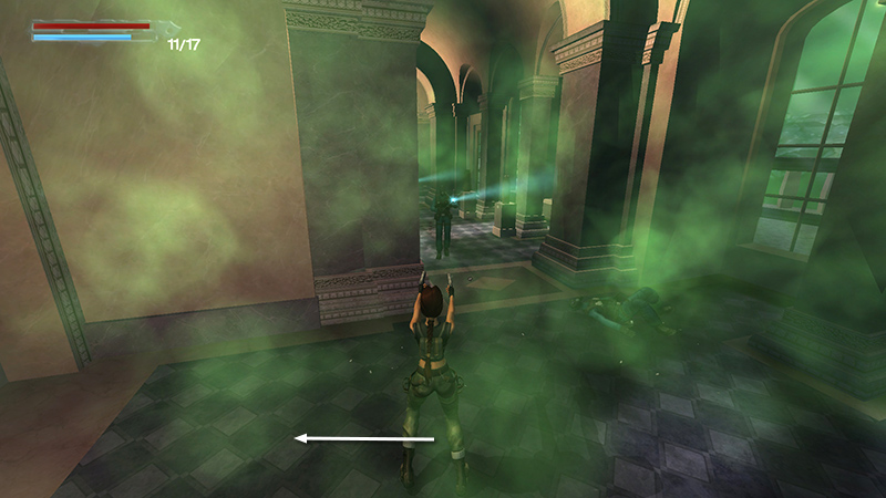 Tomb Raider Angel of Darkness Remastered screenshot