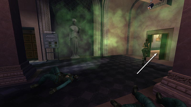 Tomb Raider Angel of Darkness Remastered screenshot