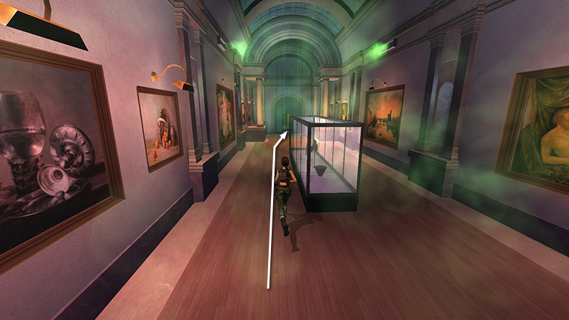 Tomb Raider Angel of Darkness Remastered screenshot