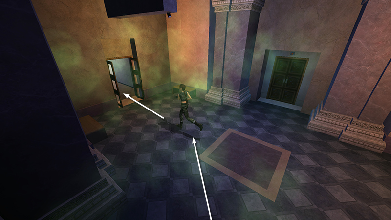 Tomb Raider Angel of Darkness Remastered screenshot