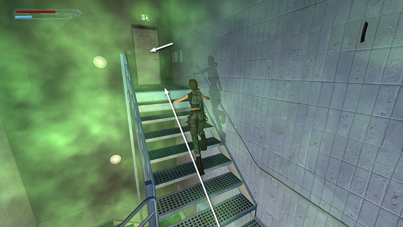 Tomb Raider Angel of Darkness Remastered screenshot