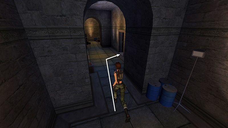 Tomb Raider Angel of Darkness Remastered screenshot