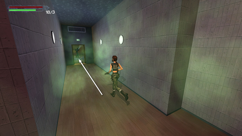 Tomb Raider Angel of Darkness Remastered screenshot