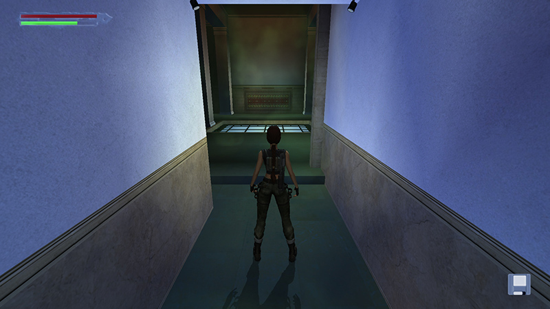 Tomb Raider Angel of Darkness Remastered screenshot